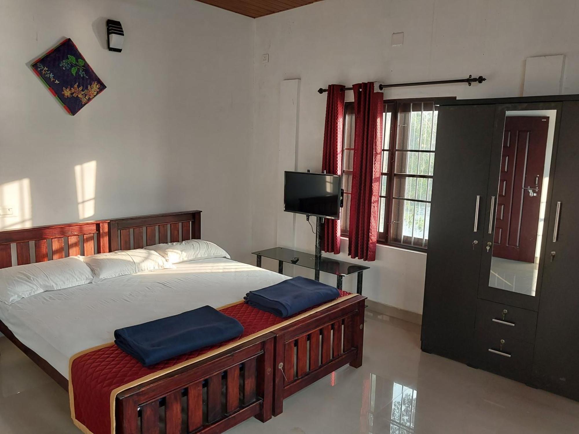 Stayberries River Rock Villa Athirapilly Kizhake Chālakudi Buitenkant foto
