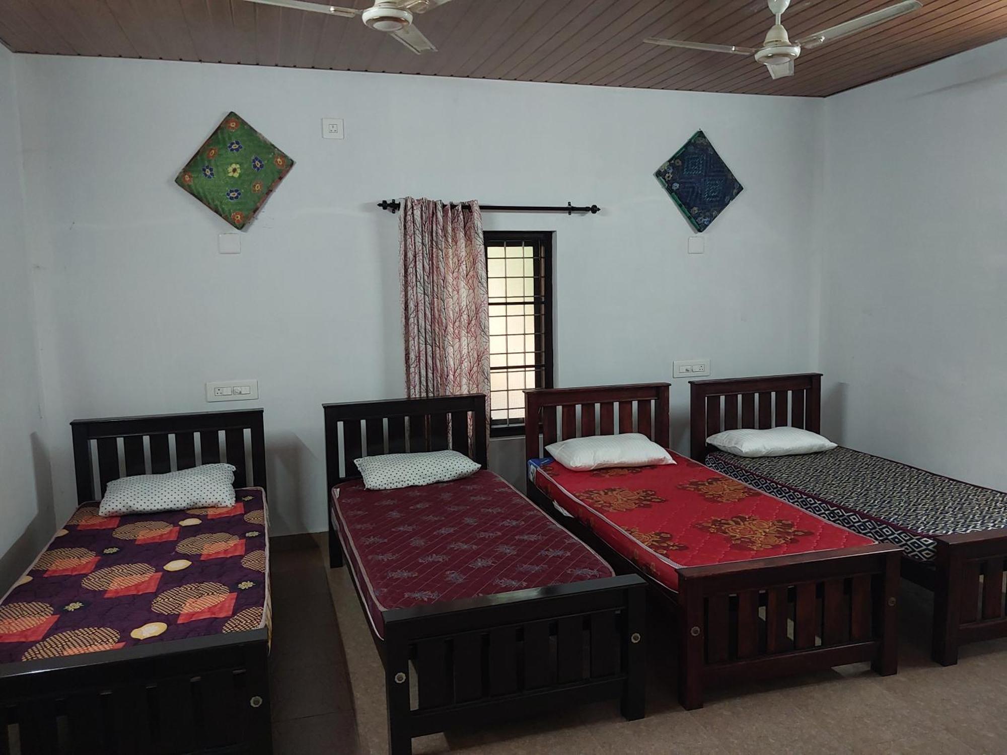 Stayberries River Rock Villa Athirapilly Kizhake Chālakudi Buitenkant foto